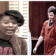 (left) Rita Isbell (right) Jeffrey Dahmer